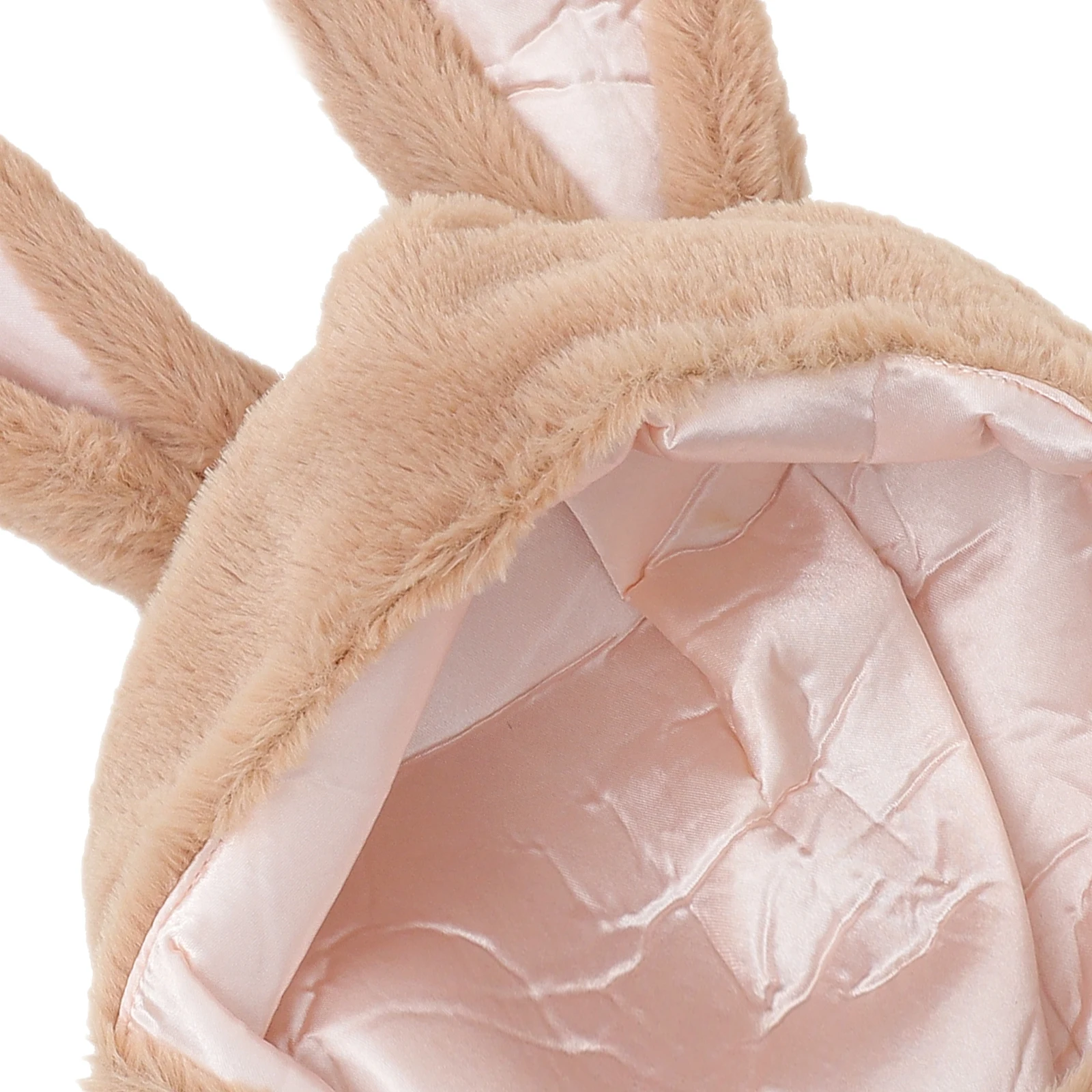 

Bunny Rabbit Ear Cosplay Costume Accessory Soft Skin-Friendly Bunny Ears Hat For Adults Kids Easter Wear Creative Fun Decoration