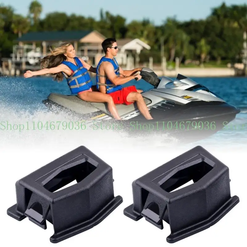 652F 2Pcs 295100858 Base Installation Locking Anchors Bases Maintenance Replacement Deck Anchors Base Pair for Personal