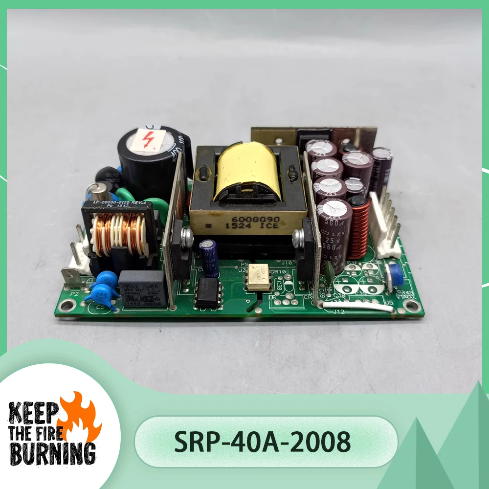 

For INTEGRATED Medical Power Supply SRP-40A-2008