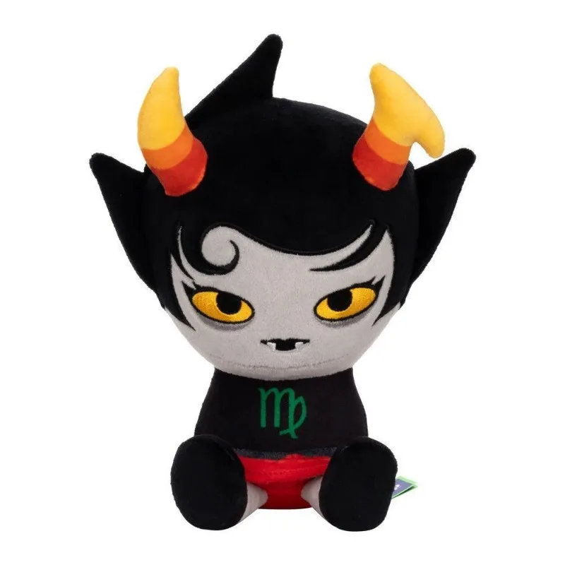 Stuffed 20CM Homestuck Plush Dress-up Cotton Doll Toys for Kids Cosplay Decor Birthday Gift Fan Collectibles Mascot for Friend - view 6