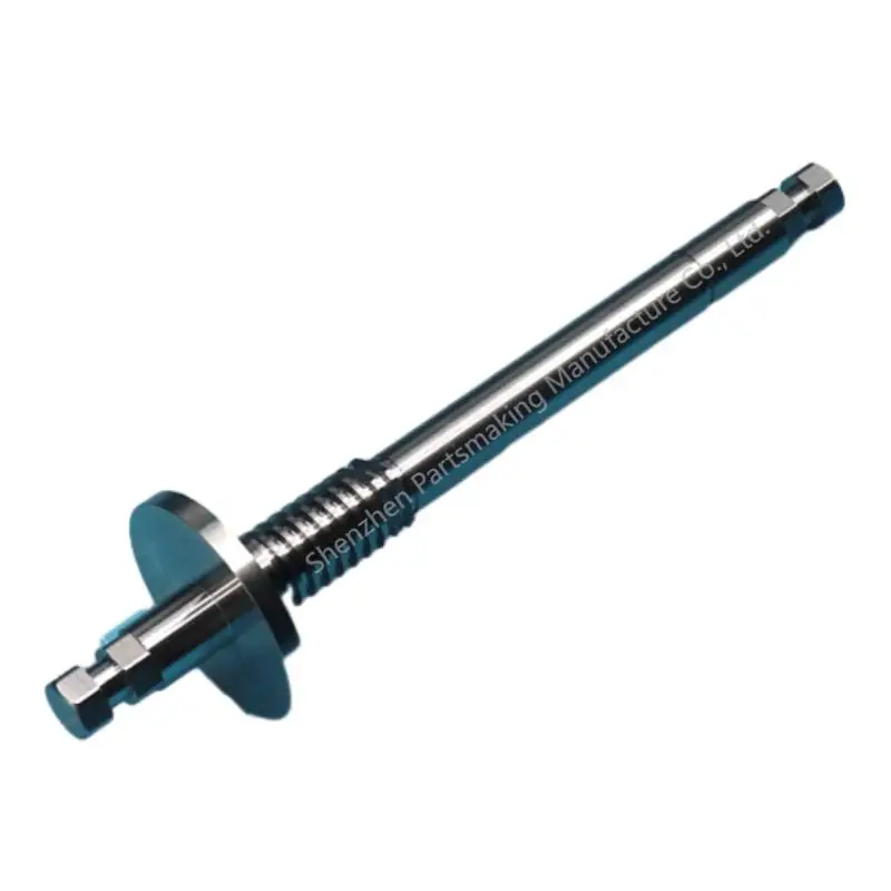 Изготовленные на заказ детали из нержавеющей стали 304/316 с ЧПУ |   Высокоточная фреза и токарная обработка