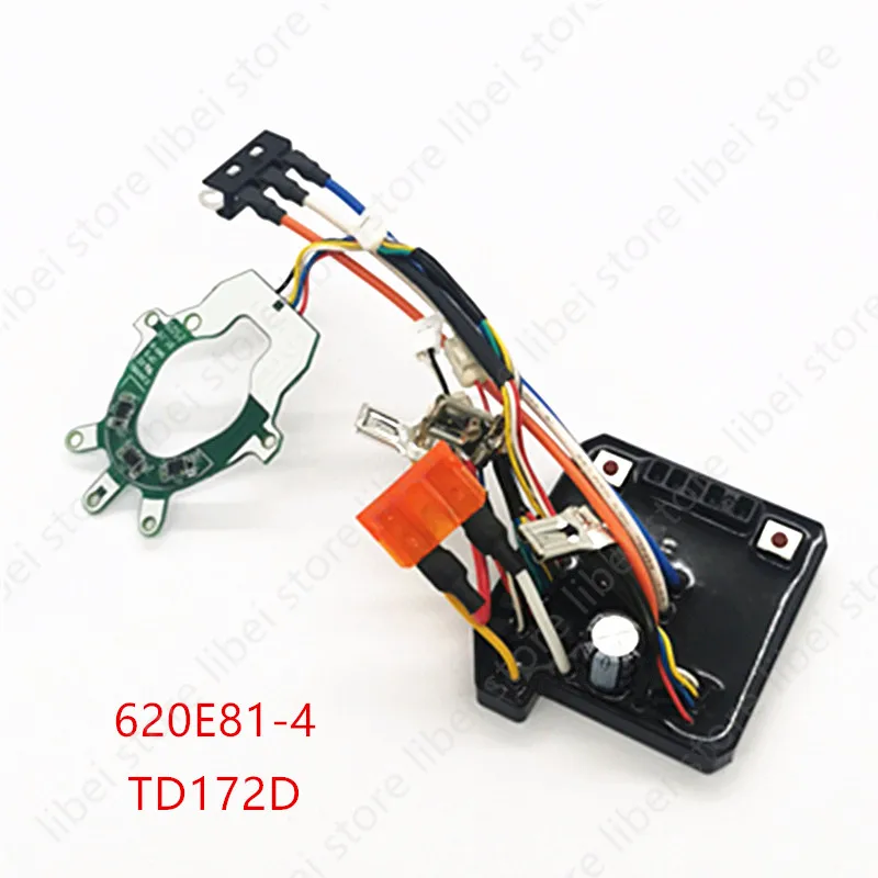 

Controller 620E81-4 Replace for MAKITA DTD172 TD172D Impact Driver Electric tool parts