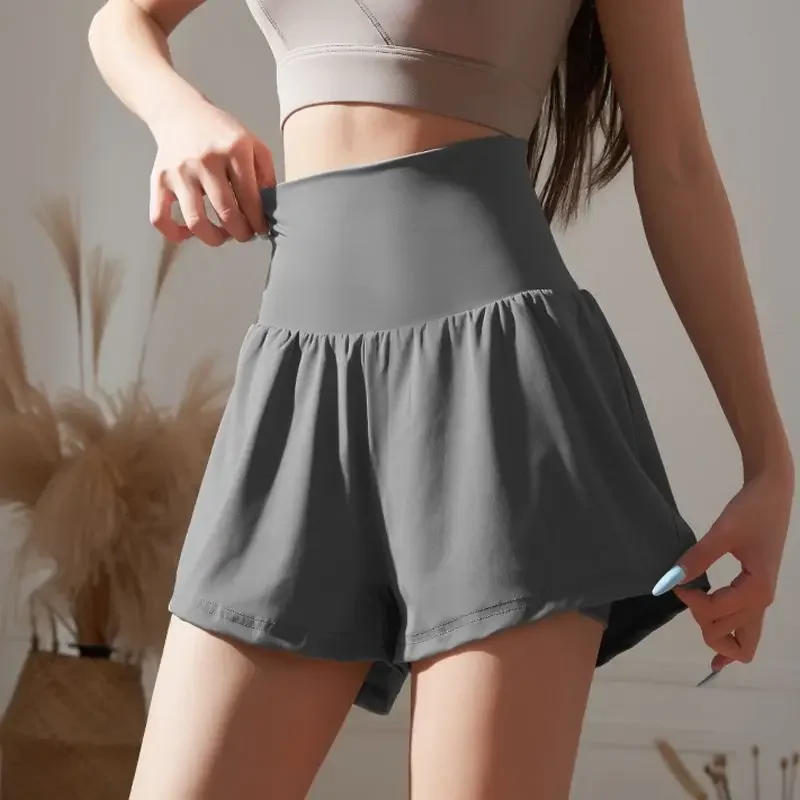 Jorts Loose Shorts For Women Elastic Waist Baggy Short Pants Woman Stretchy Wholesale Fashion Clothing 2024 Offer High Quality