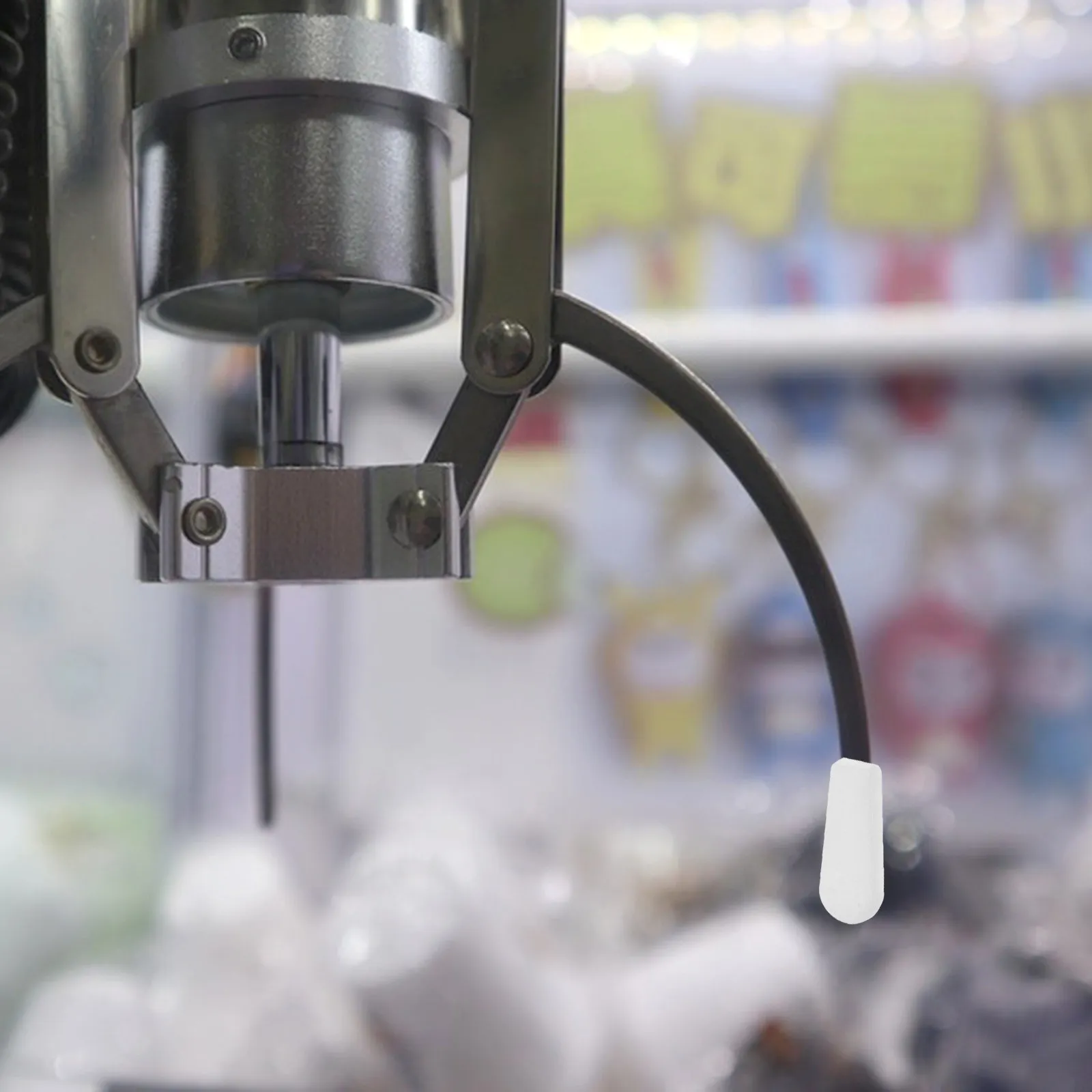 

25 шт. силиконовых накладок для когтей-хваталок, улучшающих захват, для игровых автоматов-кранов с призами, нескользящие, износостойкие чехлы для когтей