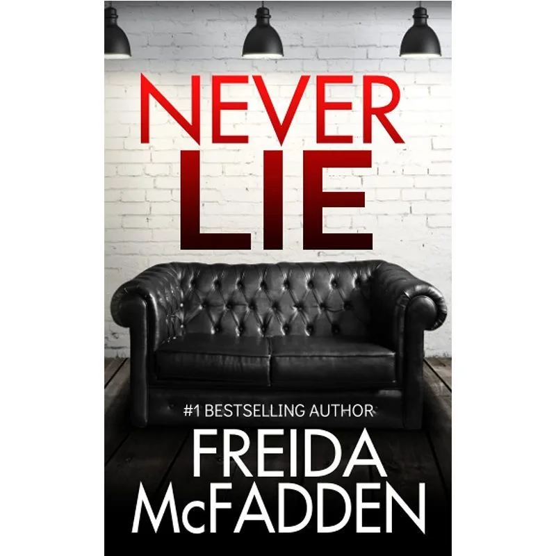 ΠΠ½ΠΈΠ³Π° Never Lie ΠΎΡ Freida McFadden Π² ΠΌΡΠ³ΠΊΠΎΠΉ ΠΎΠ±Π»ΠΎΠΆΠΊΠ΅ Π½Π° Π°Π½Π³Π»ΠΈΠΉΡΠΊΠΎΠΌ ΡΠ·ΡΠΊΠ΅ ΠΠ½ΠΈΠ³Π° Never Lie ΠΎΡ Freida McFadden Π² ΠΌΡΠ³ΠΊΠΎΠΉ ΠΎΠ±Π»ΠΎΠΆΠΊΠ΅ Π½Π° Π°Π½Π³Π»ΠΈΠΉΡΠΊΠΎΠΌ ΡΠ·ΡΠΊΠ΅
