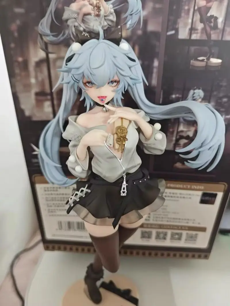 

Model 1/7 Animester Anime Periphery Girls Frontline Project Neural Cloud Florence Medicinal Heart Movable Collect Model Gift Toy