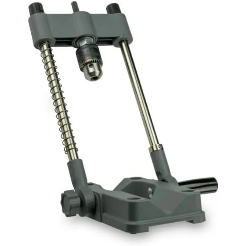 

Направляющая для прецизионных сверл General Tools # 3638 — для электрических дрелей 3/8 дюйма и 1/2 дюйма.