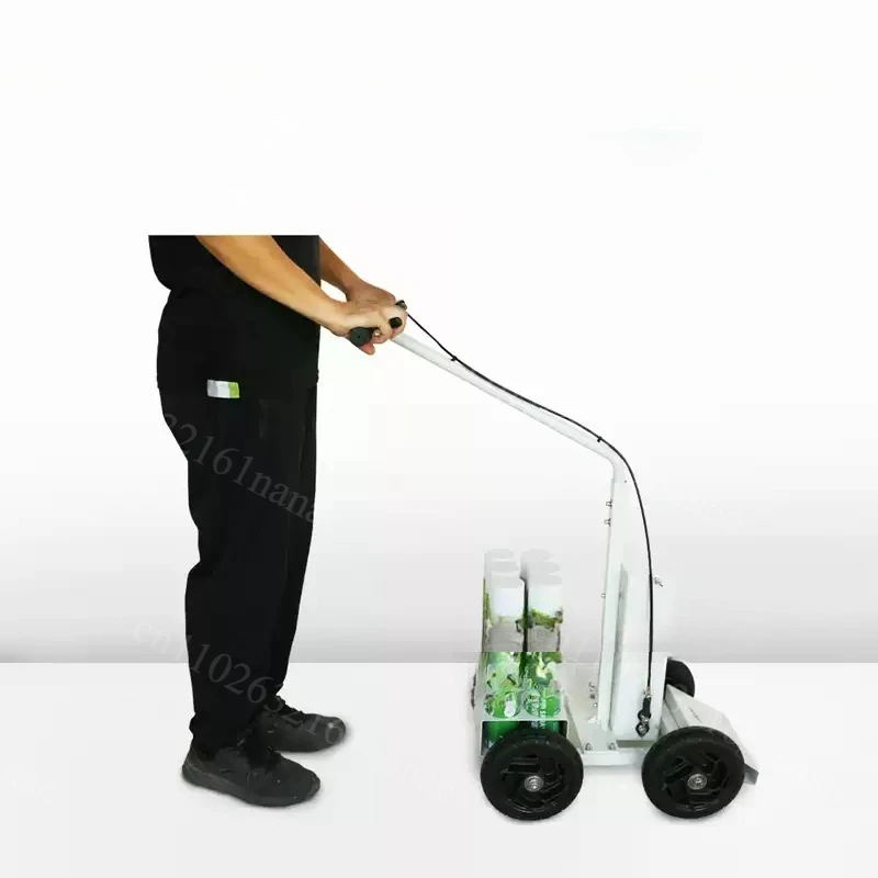 Manual scribing machine, parking lot scribing machine, professional reverse scribing, synthetic track/cable cutting
