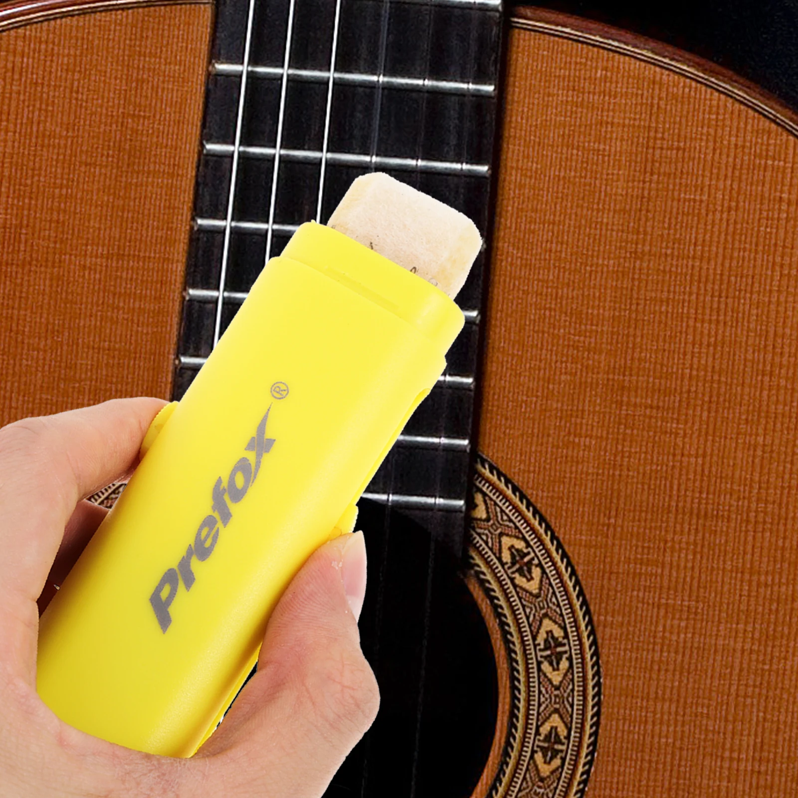 

Guitar Strings Derusting Brush Pen Rust Remove Musical Instrument Care Tool Professional Cleaner For Electrical Guitar Bass