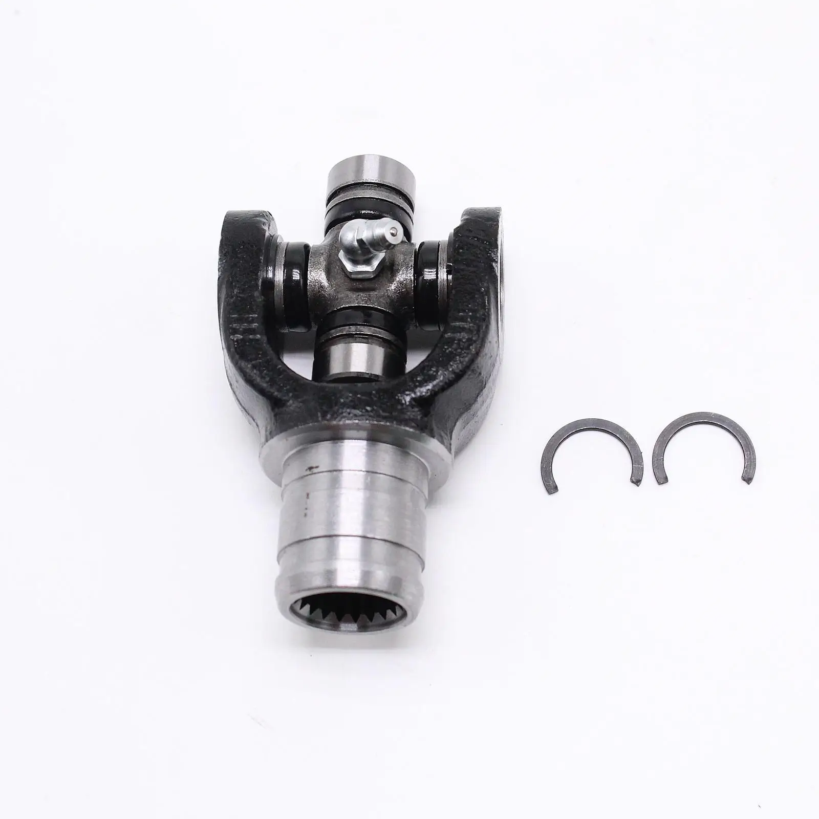 Metal Rear Drive Shaft Yoke Upgrade for ATV Accessories High Performance Easy Install Replacement