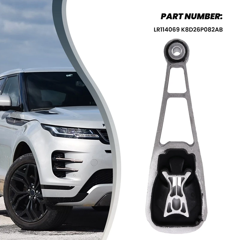 

Right Engine Mount Insulation Bracket Fixing LR114070 For Land Rover Range Rover Evoque L551 Discovery Sport K8D26P082AB
