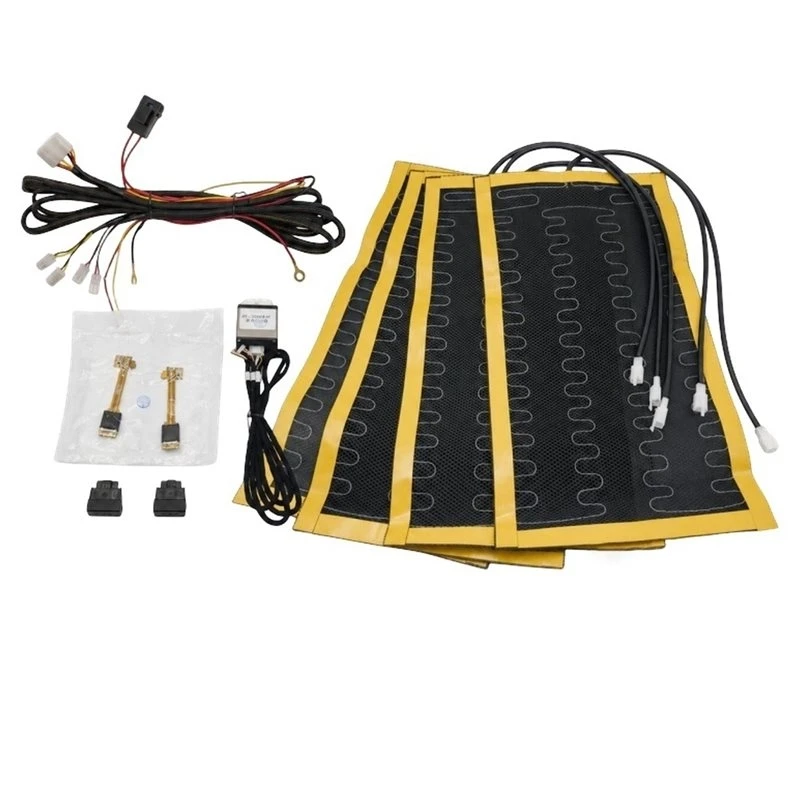 ac29-Built-In 2 Seats Heating System Kit,For Mazda CX-50