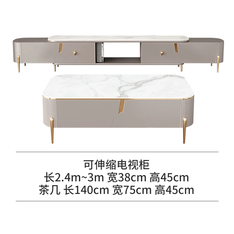 Designer Modern Tv Stands Floor Display Theater Italian Living Room Tv Cabinet Lowboard Muebles Para El Hogar Luxury Furniture