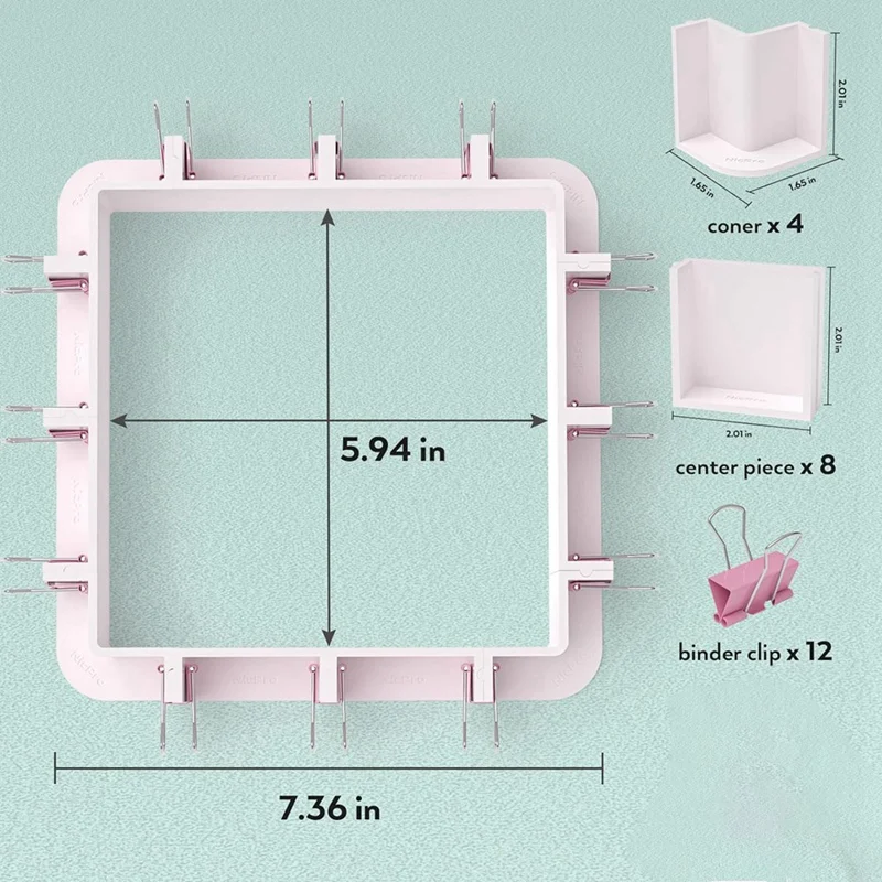 Moule en résine de boîtier réglable, moule en silicone, cadre de boîtier réutilisable, caoutchouc de silicone exécutif