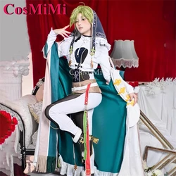 CosMiMi Olivine Cosplay Game Nu: Costume di carnevale Holly Night SSR belle uniformi festa di carnevale gioco di ruolo abbigliamento S-XXL nuovo