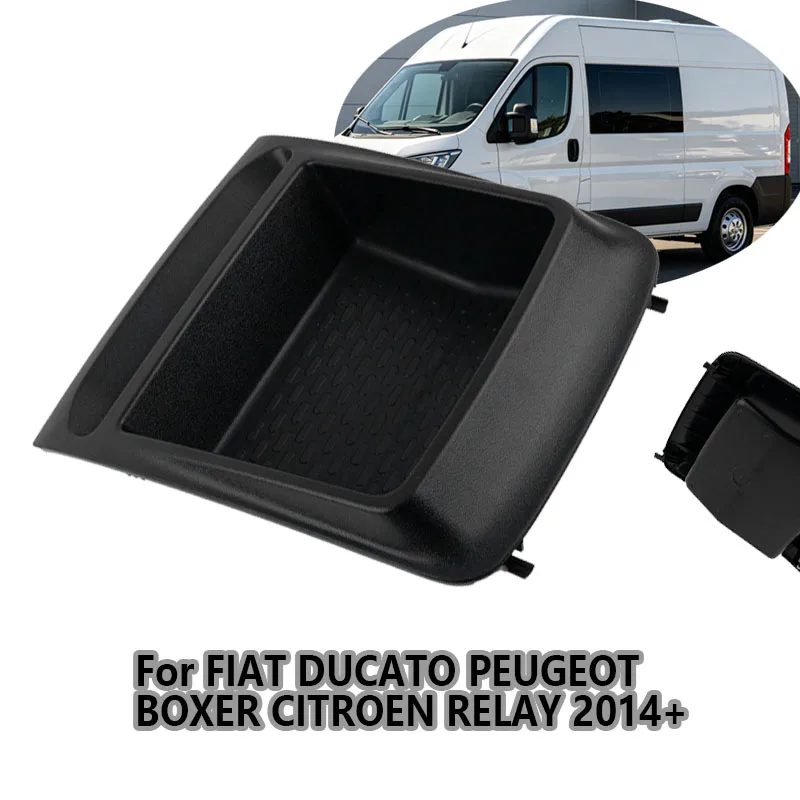 Caja de Almacenamiento Central para el Tablero ABS, para Fiat Ducato Boxer, para Citroën Relay 2014 en Adelante, Pieza de Repuesto 735699812