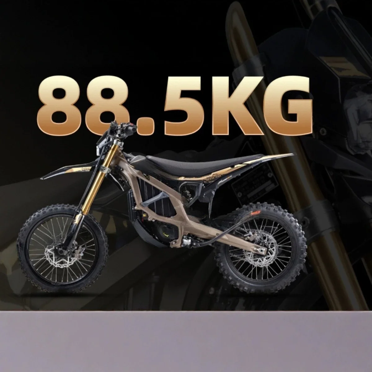 Adult high-speed electric off-road motorcycle 21KW high power