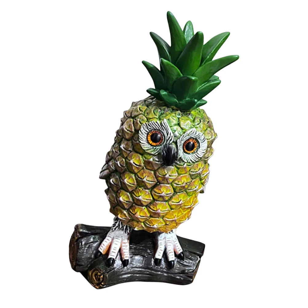 Halloween Owl Car Decoration Ornament Statue Resin Craft Statues Cool Gadgets for Teens