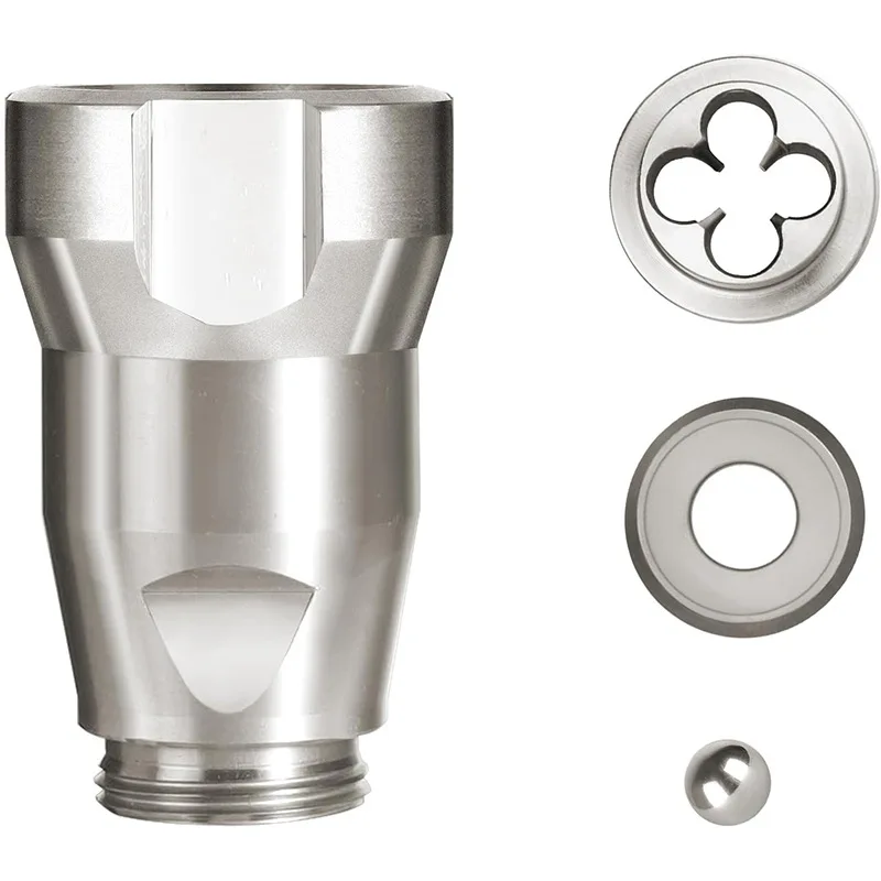 Lower Cup Assembly Repair Kit for 390/395/495 Sprayers For 246428 and 17C721 Pump Body Replacement