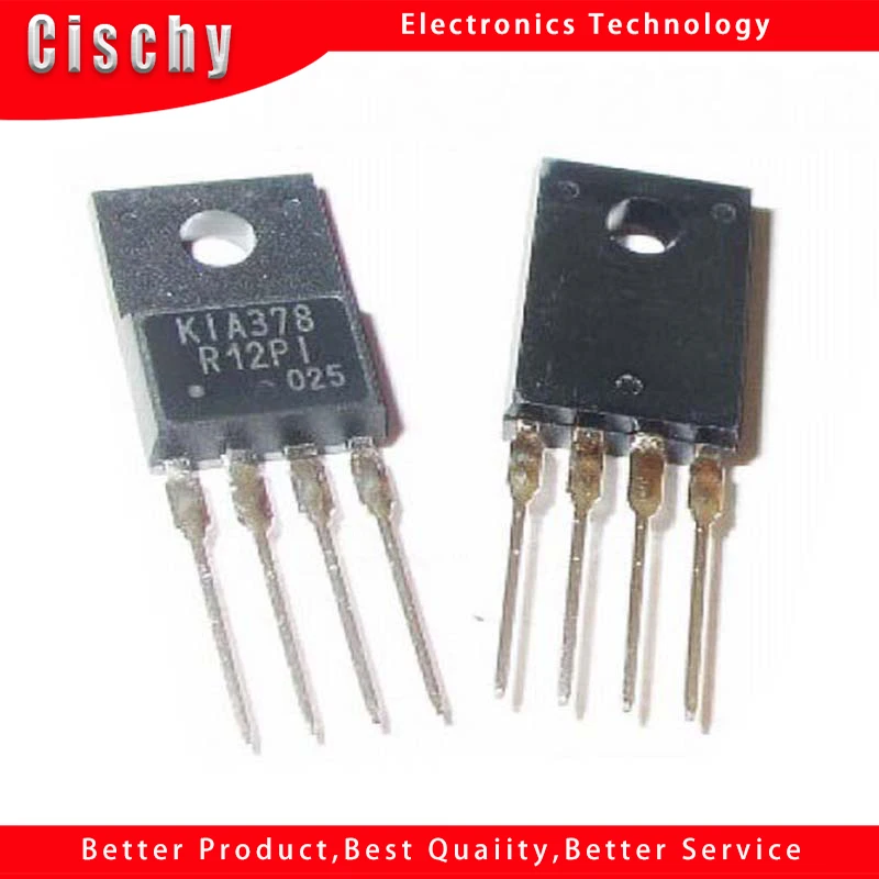 

5pcs/lot KIA378R12PI KIA378