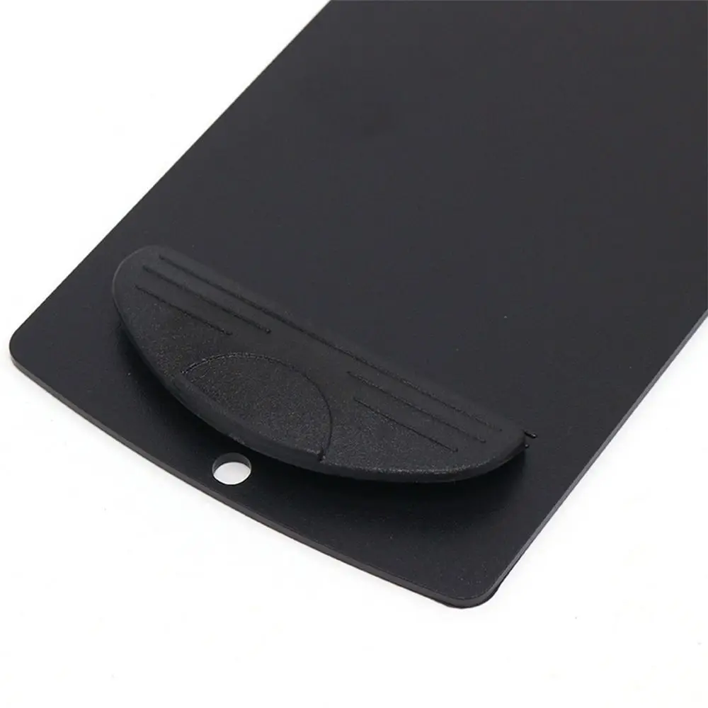 High Quality Plastic Menu Clip Multi-size Multicolor Writing Support Pad Multi-functional Bill Folder