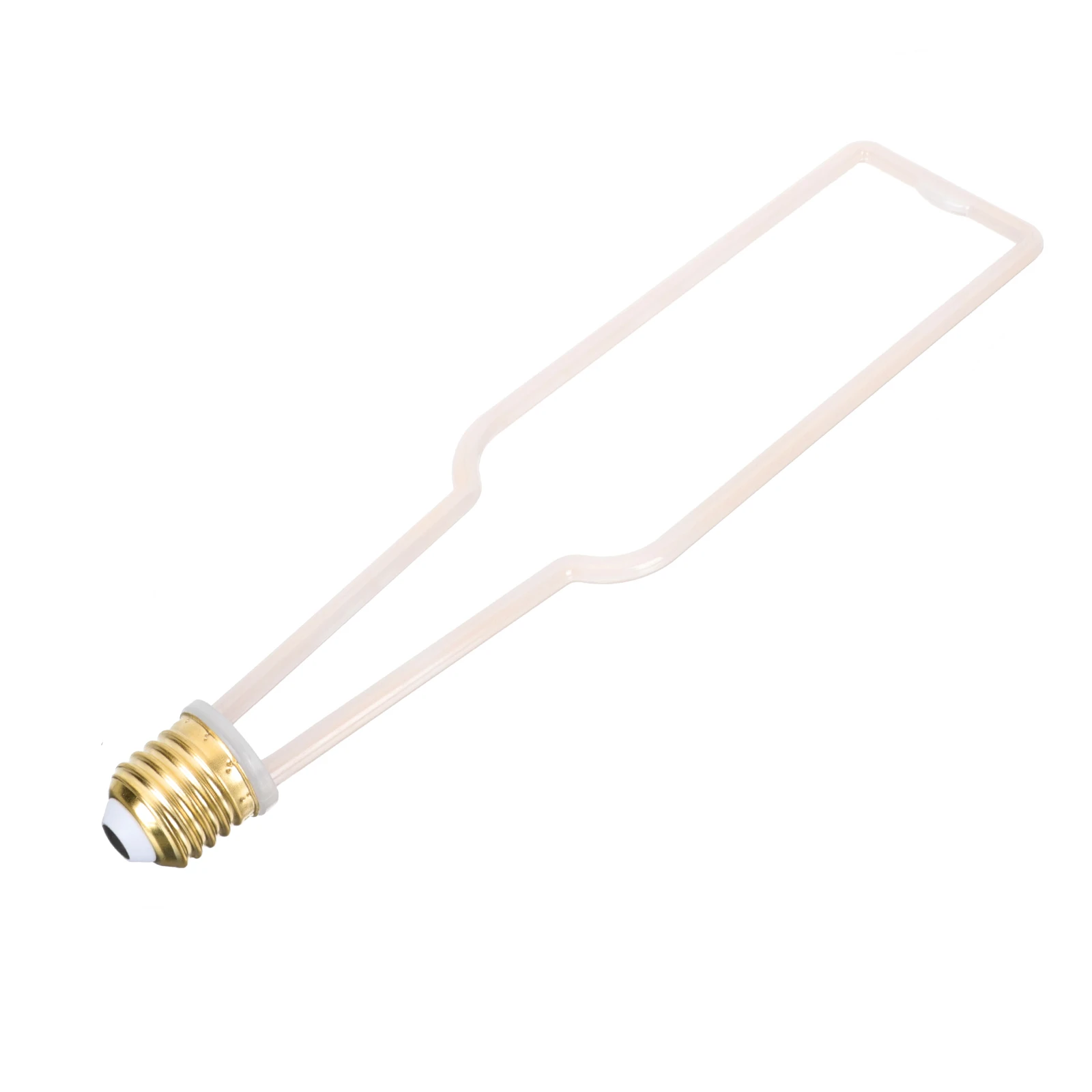 

Creative Bulb E27 Base Warm White 2700K Retro Filament Light Bulb High Rendering Lighting Home Hotel Restaurant Decor