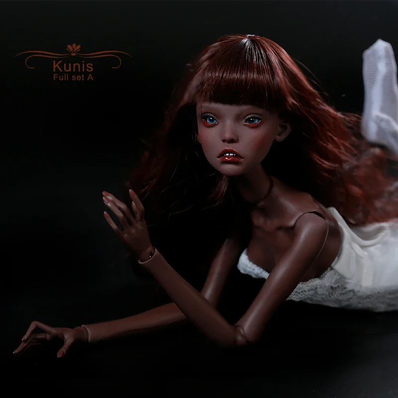 Shuga Fairy Kunis Doll BJD 1/4 Girls Boys High Quality Toys Resin Figures Gift For girls boys