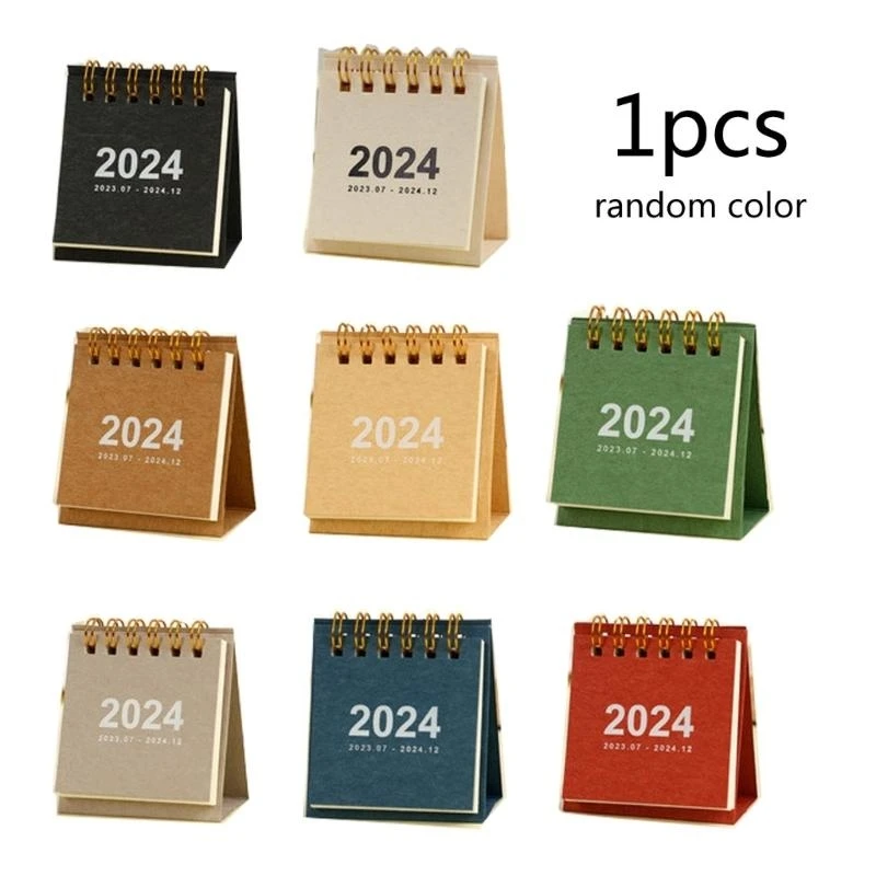 W89C 2024 CALENDÁRIO CARACTON REJEÇÕES 20/07/2023 A 12/2024 Planejador calendário da para o escritório da escola