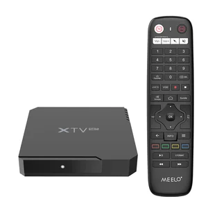 KOTAK TV 2023 Android 11 Amlogic S905W2 RAM 4K 2G ROM 8G Meelo Plus Kotak TV Android XTV SE2 Lite TV Saya 12 kotak tv solovox penjualan terbaik - №