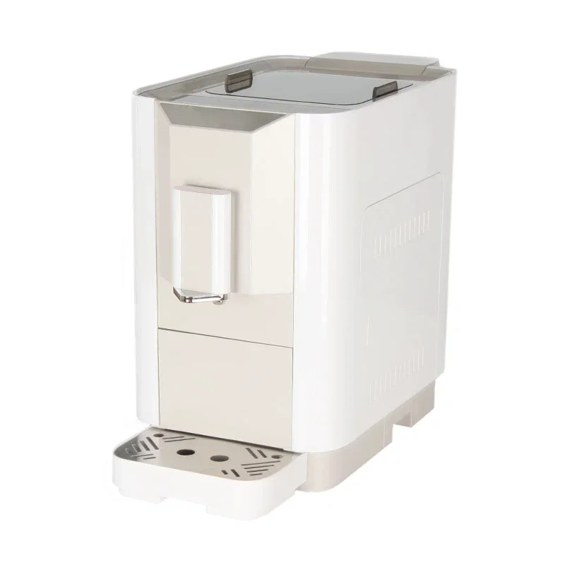 

Home Bean To Cup Fully Automatic Espresso Coffee Maker Machine Timer With Screen Machines
