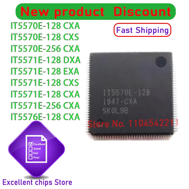 

IT5570E-128CXA IT5570E-128CXS IT5570E-256CXA IT5571E-128DXA IT5571E-128 EXA IT5571E-128 CXS IT5571E-128 -256CXA IT5576E-128CXA