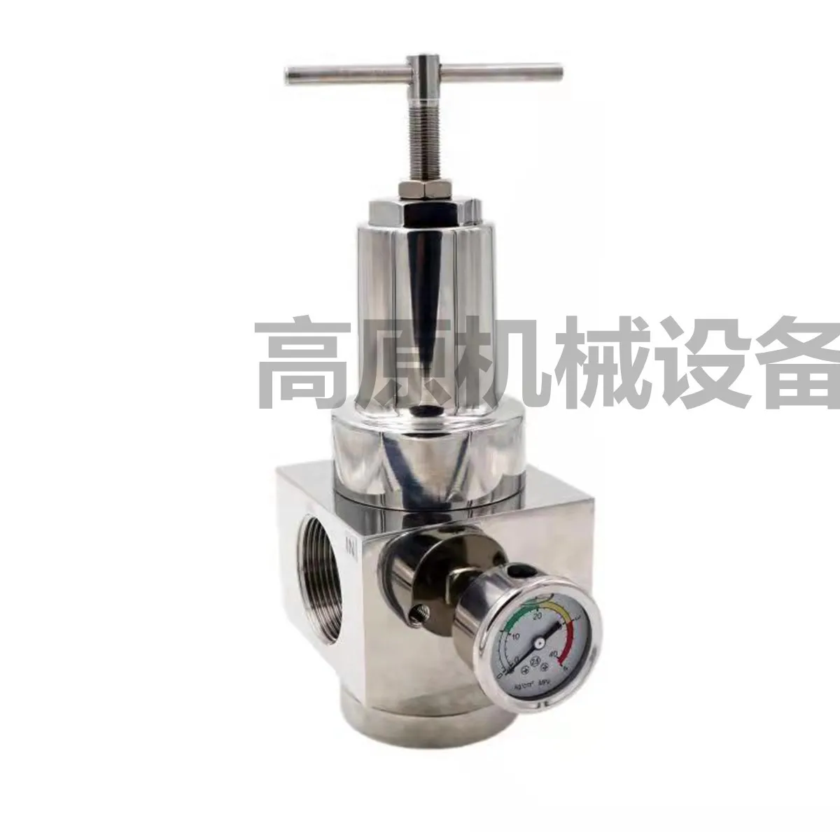 The pressure reducing valve QTYa-L25 DN25 PN3MPa inlet pressure 3Mpa G1 interface QTYa-L20