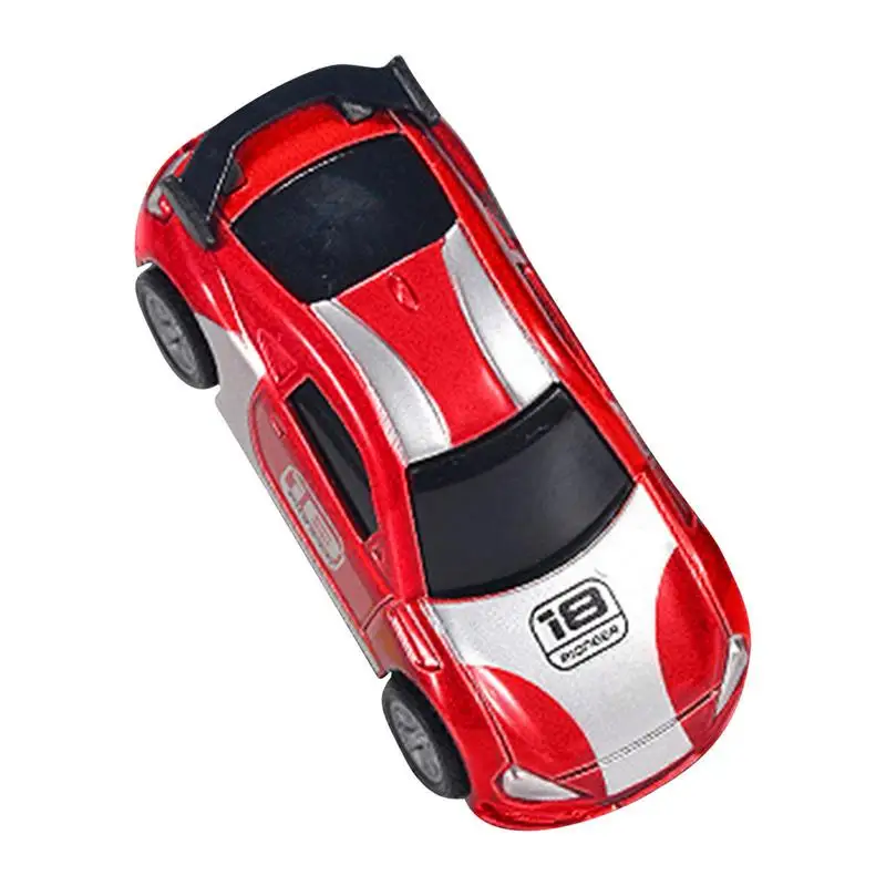 Ejection Jumping Stunt Car Toy Mini Alloy Car Model Pull Back Vehicles Kids Boys Girls Easter Basket Stuffer Children's Day Gift