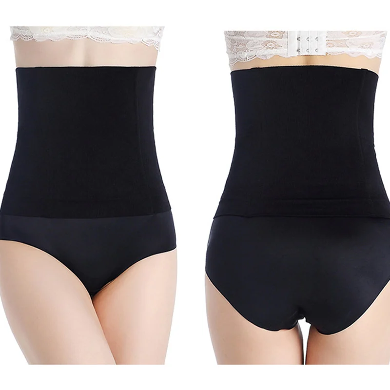 US Shipping Postpartum Belly Recovery Band After Baby Tummy Tuck Belt Slim Body Shaper Tummy Control Body Shapers Corset