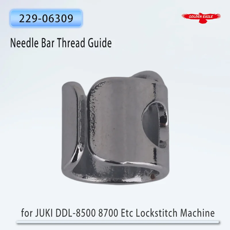 229-06309 Needle Bar Thread Guide for JUKI DDL-8500 8700 Etc Lockstitch Sewing Machine Parts