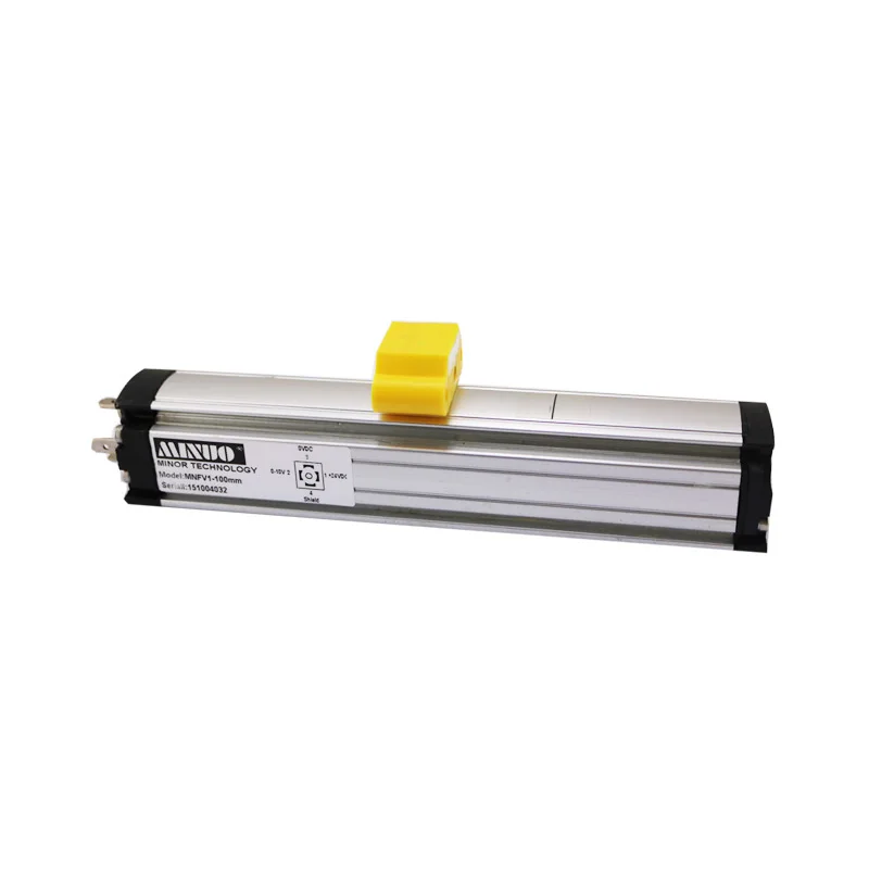 Micro-magnetostrictive linear displacement sensor MNFV1-A-350mm