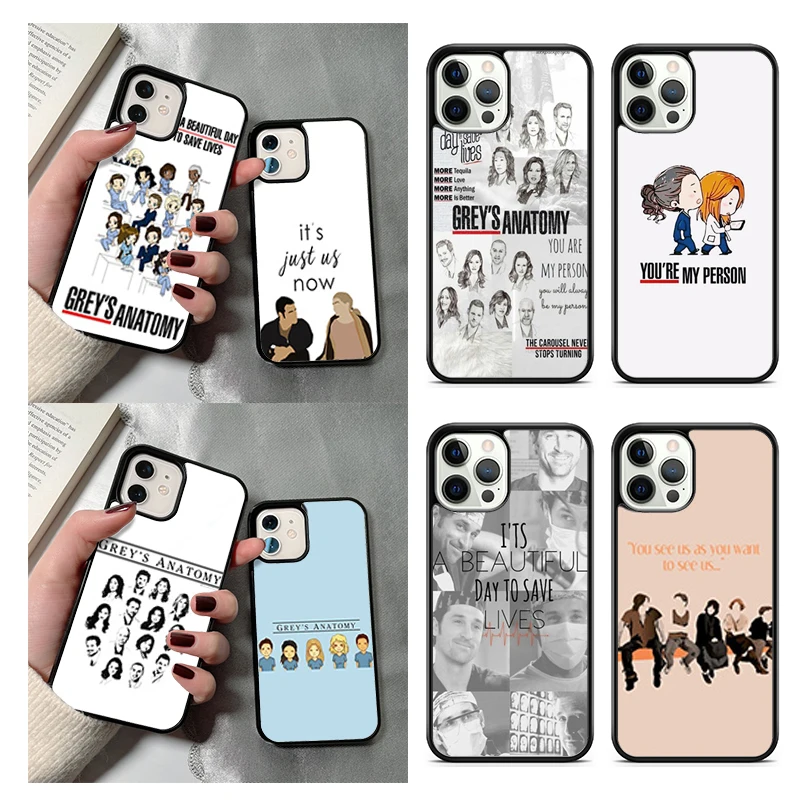 Grey's Anatomy Phon… - image