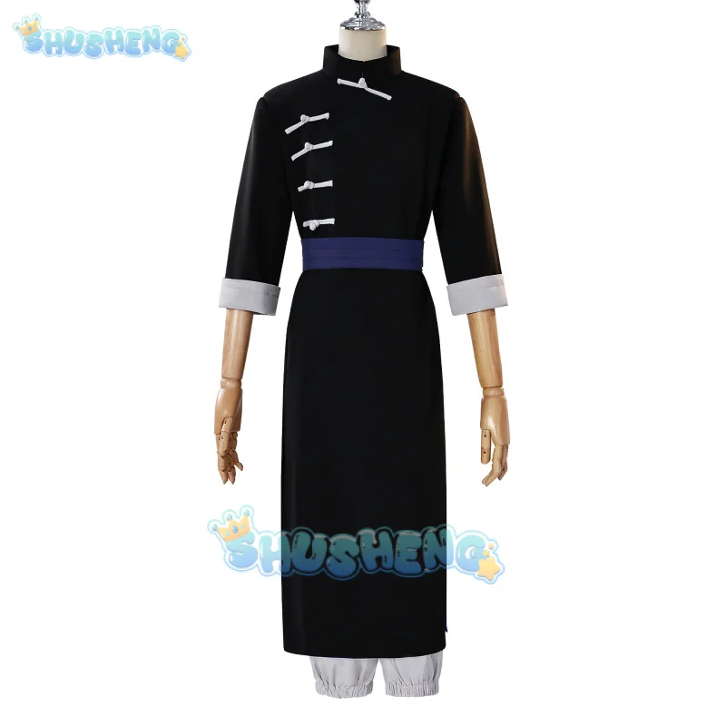 Gintama‌ Yato Kamui Cosplay Costume Uniform Halloween Carnival Party Christmas Play Role Clothes Clothing