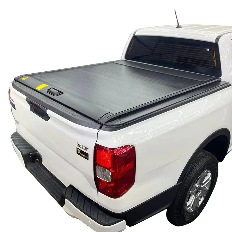 

Roller Shutter Lid Pickup Truck Bed Tonneau Cover Ranger Wildtrak raptor Xl Xlt Xls T6 T7 T8 T9 2023 2022