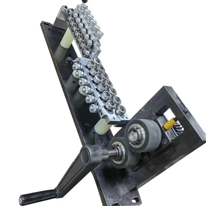 13 rollers horizontal steelwire straightener wire straightening GSJ26/26mm