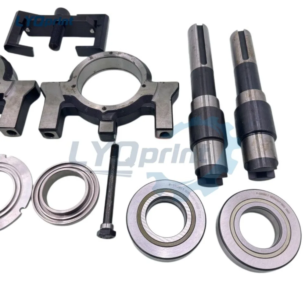 Heidelberg CD102/SM102 Anilox Roller Bearing Housing  Accessories