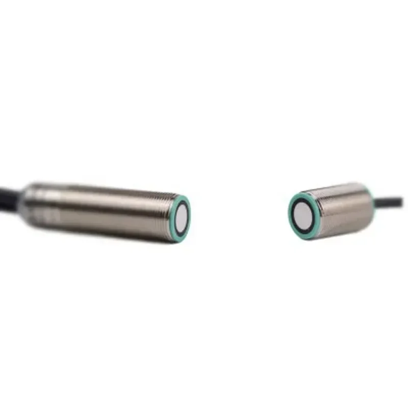 UDC-18GM-400-3E1 High Freq-uency Ultrasonic Transducer Double Sheet Sensor NPN NC Output for Industrial Automation