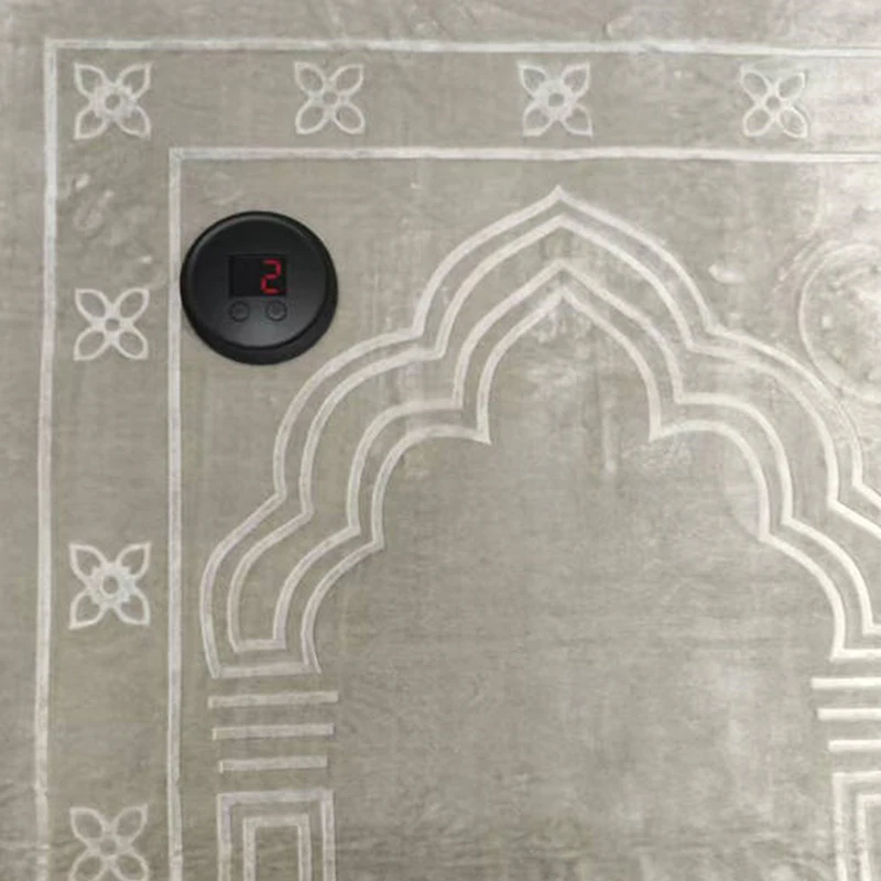 Hot Sale Islamic Gifts Smart Sujood Counter For Travel And Home Suit For All Prayer Mat Infrared Sensing Counter