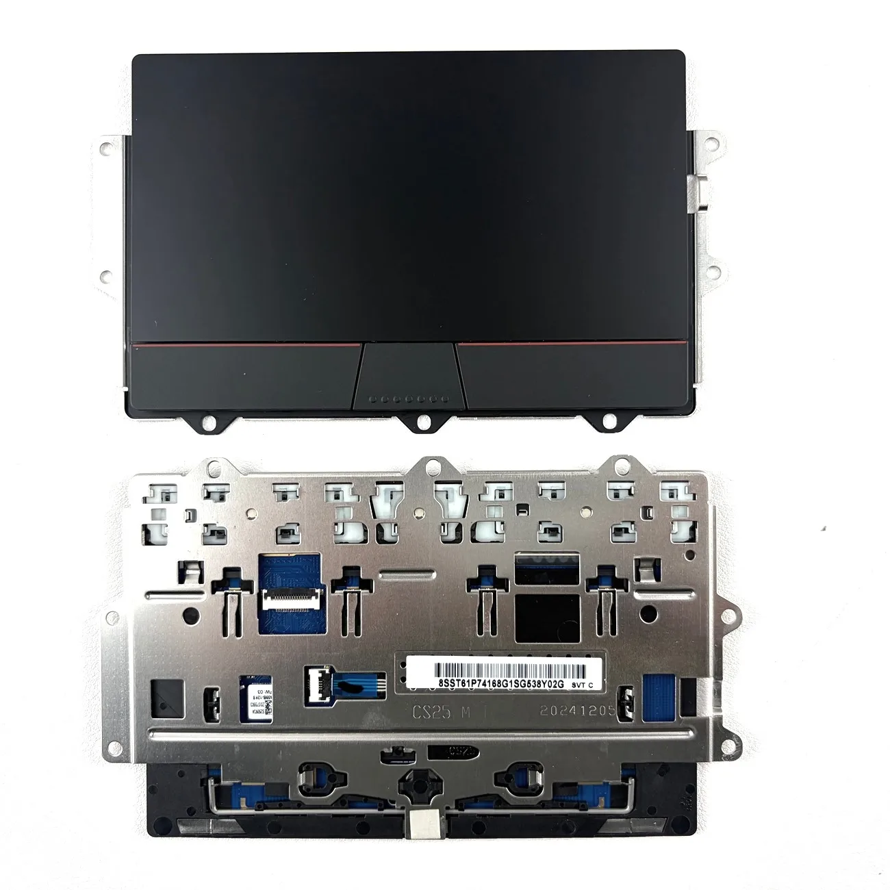 

Тачпад/трекпад для ноутбуков Lenovo ThinkPad X13 Gen6/T14s 2-in-1 Gen1 5T61P74255/5T61P74252/5T61P74257/8SST61P74168G