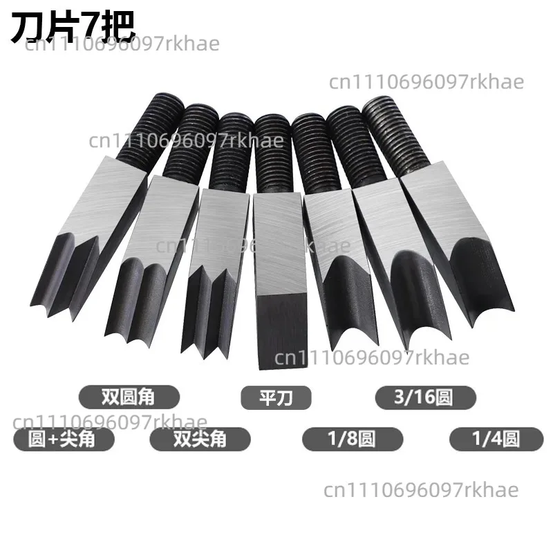 Suitable for Woodworking Chamfer Planer, Adjustable Depth Hand Planer 45 Degrees Bevel Planer, Multi-angle Chamfer Function