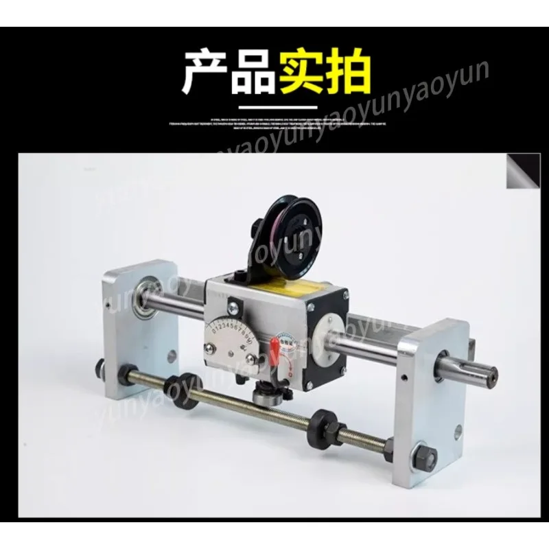 

Автоматический станок для намотки проволоки GP15 RG3-15-2MCRFX (0-11 мм, 15 кг), полный комплект