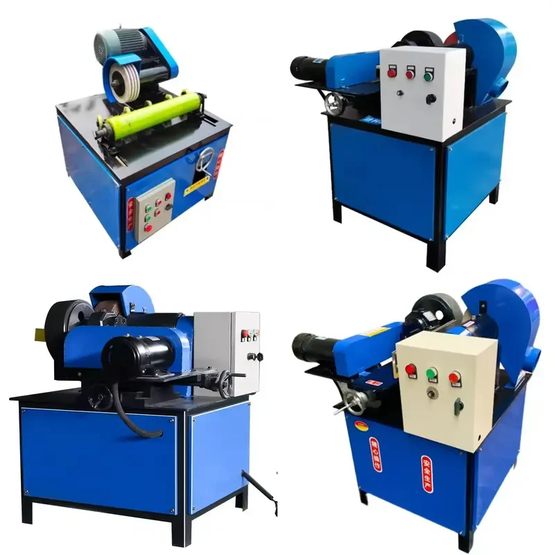 for Automatic Stainless Steel Tube Polishing Machine Aluminium Copper Rectangular Bend Descaling Mirror For Polisher