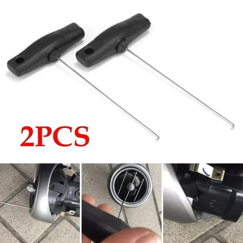 

140589023300 for Mercedes-Benz 2 Speedometer Pull-out Hooks Extractor Accessories Car Disassembly Tool
