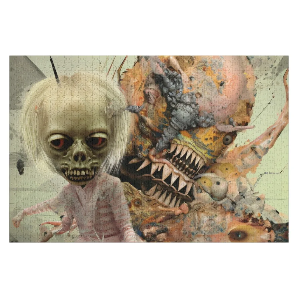 

Пазл Dreamweaver из дерева с персонализированным дизайном для взрослых, с именем на элементах пазла, для взрослых.