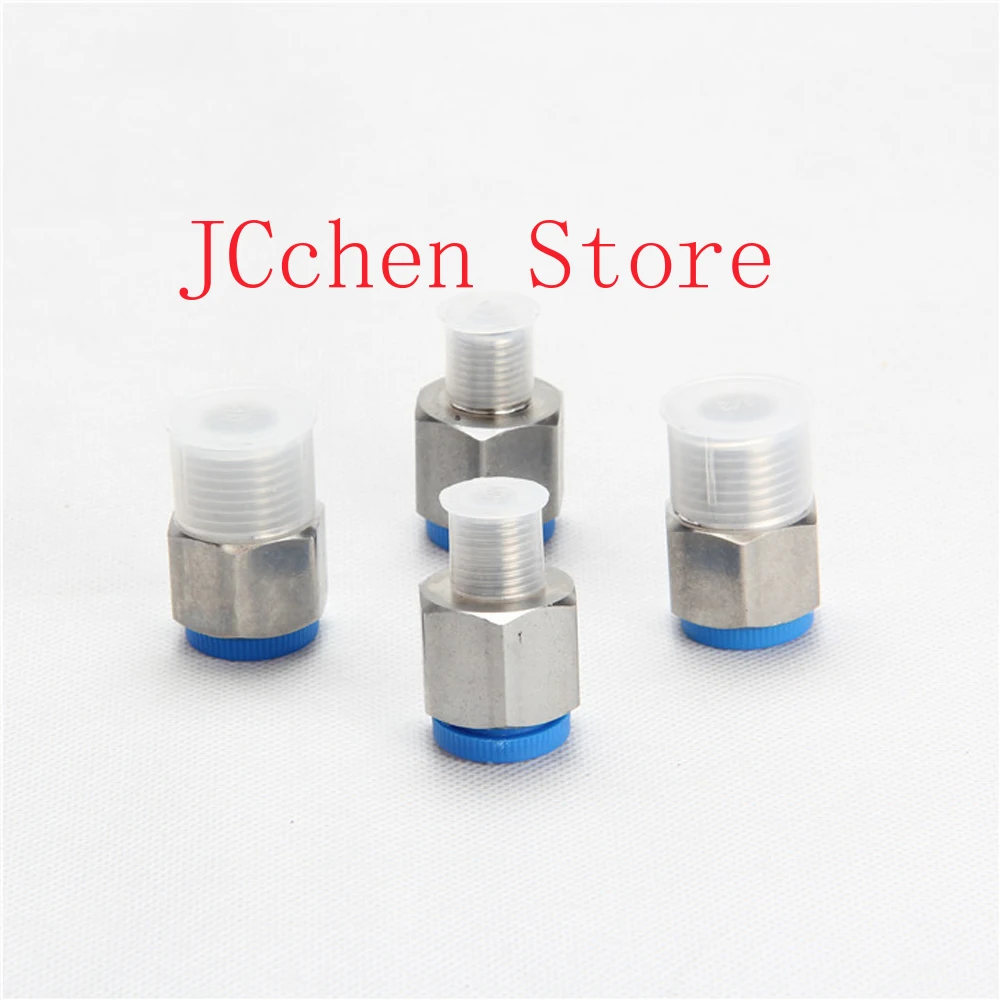 SS304 암수 부싱 리듀서 1/8인치 1/4인치 3/8인치 1/2인치 BSP M10/14/20 스테인리스 어댑터 커넥터